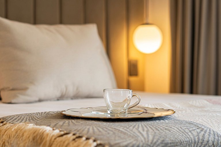 Suite de Lujo Frente al Mar CB1525