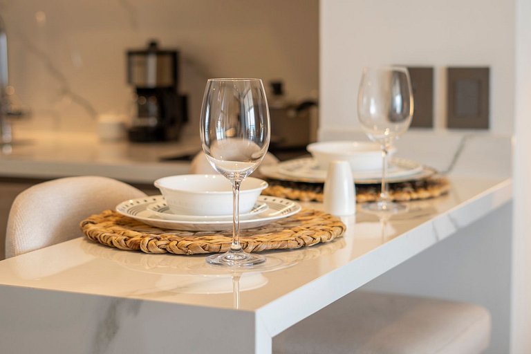 Suite de Lujo Frente al Mar CB1525