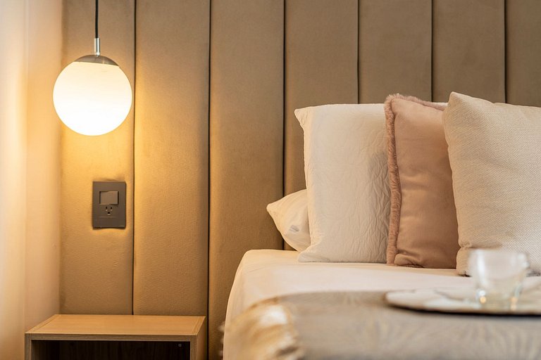 Suite de Lujo Frente al Mar CB1525