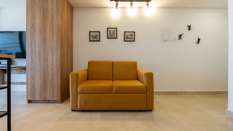 Suite con vista increíble Piso 9