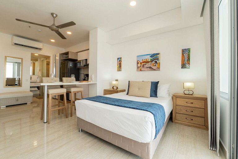 CB736 Suite Amanecer Hermoso Vista al Lago-Crespo