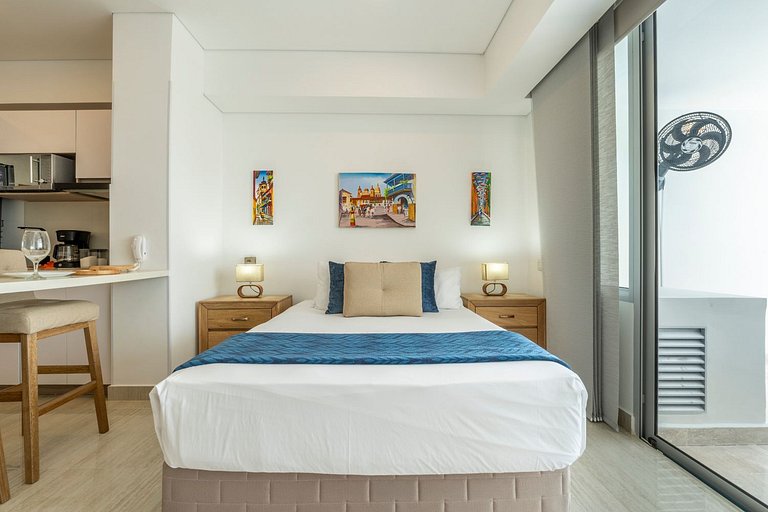 CB736 Suite Amanecer Hermoso Vista al Lago-Crespo