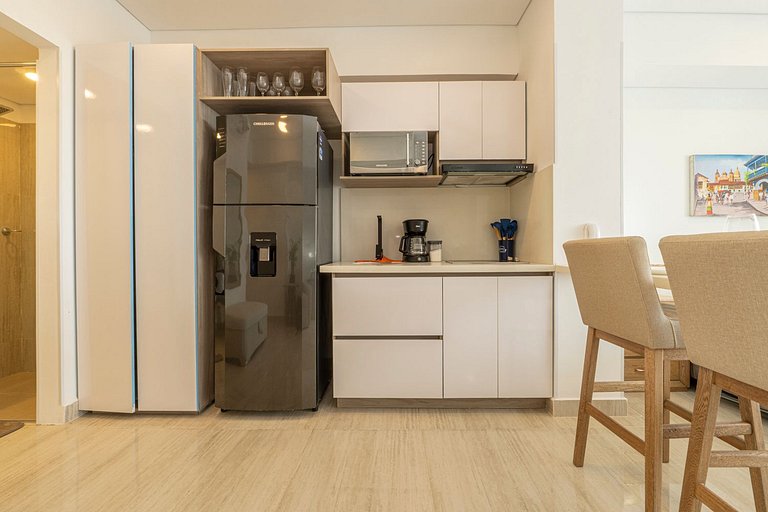 CB736 Suite Amanecer Hermoso Vista al Lago-Crespo