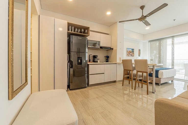CB736 Suite Amanecer Hermoso Vista al Lago-Crespo