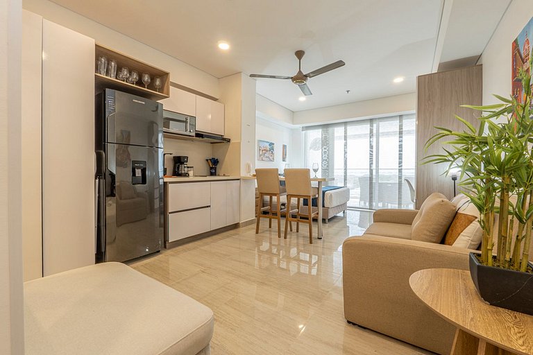 CB736 Suite Amanecer Hermoso Vista al Lago-Crespo
