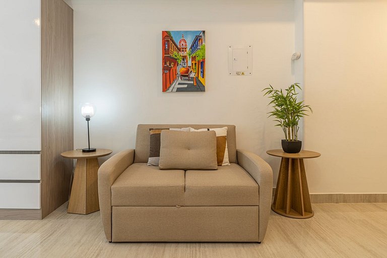 CB736 Suite Amanecer Hermoso Vista al Lago-Crespo