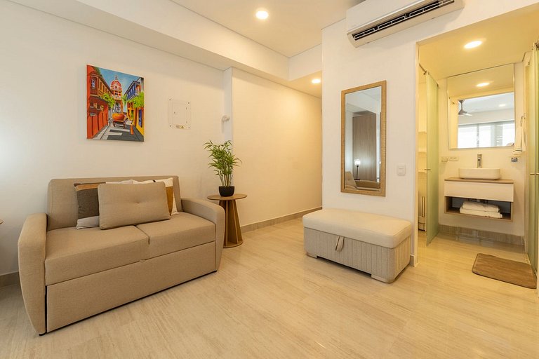 CB736 Suite Amanecer Hermoso Vista al Lago-Crespo