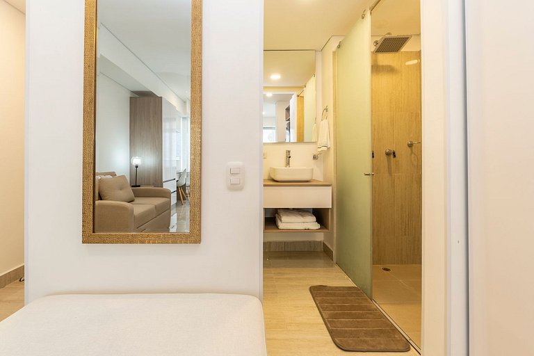 CB736 Suite Amanecer Hermoso Vista al Lago-Crespo