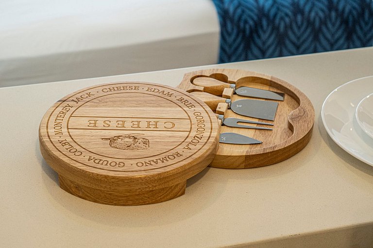 Suite Amanecer Hermoso Vista al Lago-Crespo CB736