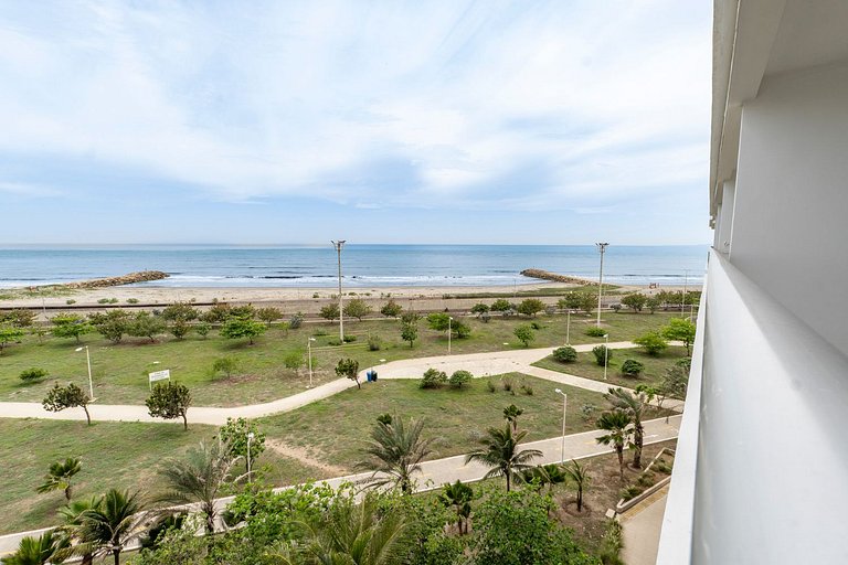 CB615 Maravillosa Suite Frente al Mar-Crespo