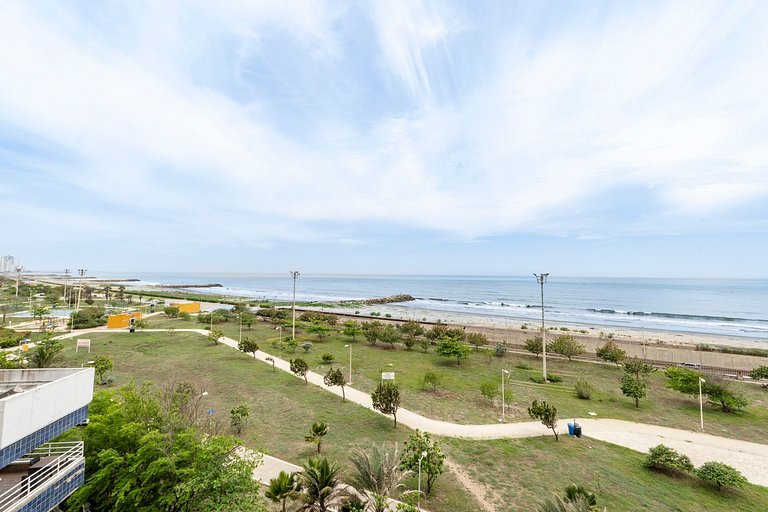 CB615 Maravillosa Suite Frente al Mar-Crespo