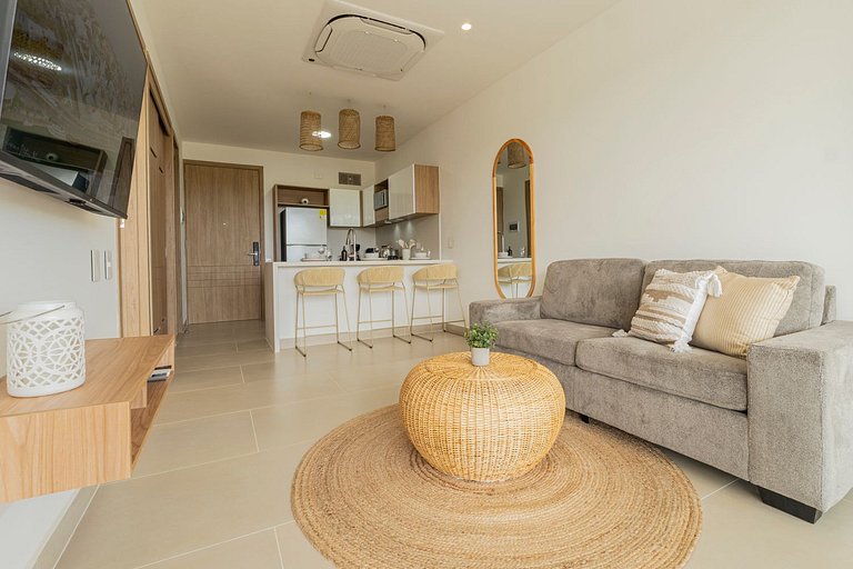 BK2L | Escápate a Baía Kristal, sol + arena blanca