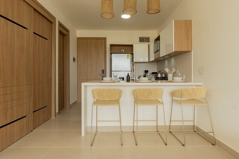 BK2L | Escápate a Baía Kristal, sol + arena blanca