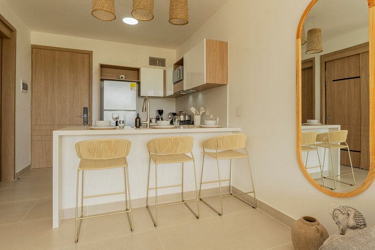 BK2L | Escápate a Baía Kristal, sol + arena blanca