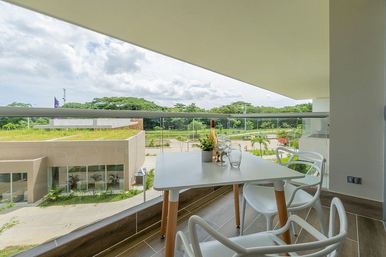 BK2L | Escápate a Baía Kristal, sol + arena blanca