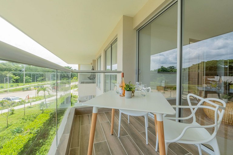 BK2L | Escápate a Baía Kristal, sol + arena blanca