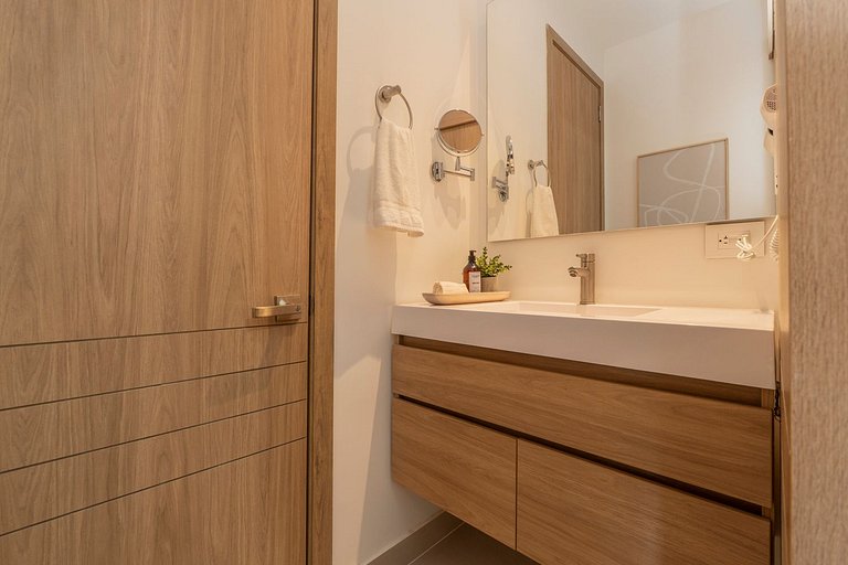 BK2L | Escápate a Baía Kristal, sol + arena blanca