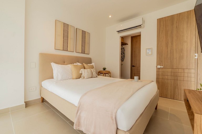 BK2L | Escápate a Baía Kristal, sol + arena blanca