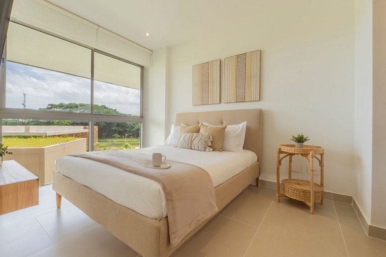 BK2L | Escápate a Baía Kristal, sol + arena blanca