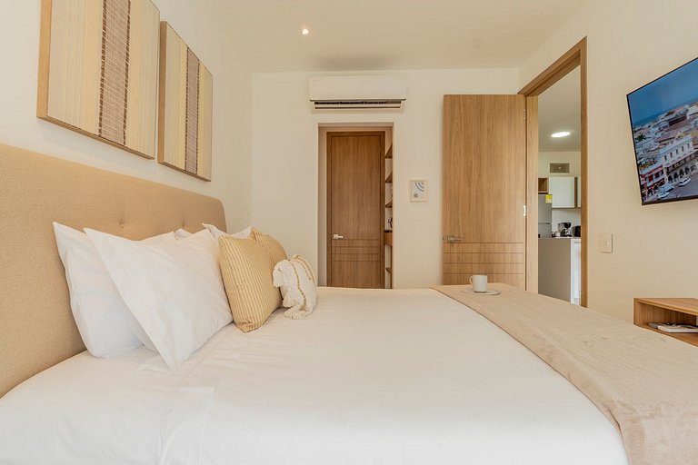 BK2L | Escápate a Baía Kristal, sol + arena blanca