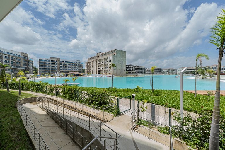 BK2L | Escápate a Baía Kristal, sol + arena blanca