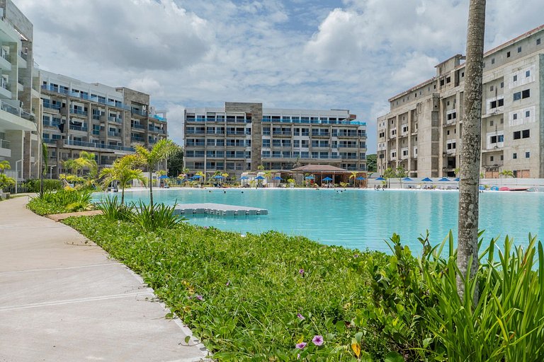 BK2L | Escápate a Baía Kristal, sol + arena blanca