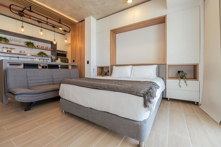 CB806 Moderno Loft frente al Mar Crespo