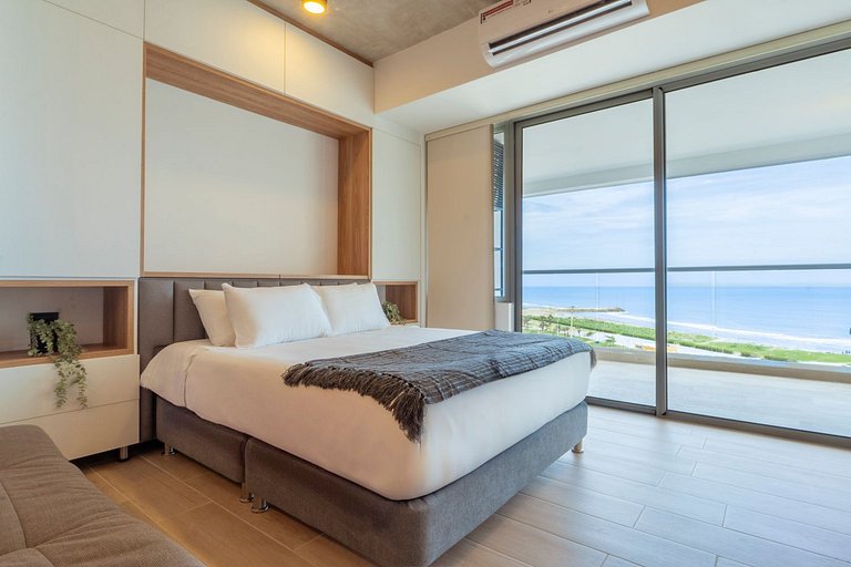 CB806 Moderno Loft frente al Mar Crespo