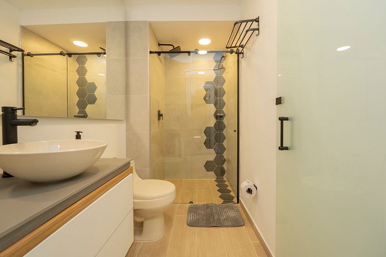 CB806 Moderno Loft frente al Mar Crespo