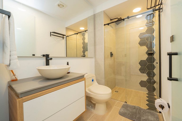 CB806 Moderno Loft frente al Mar Crespo