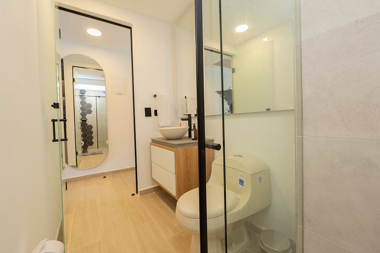 CB806 Moderno Loft frente al Mar Crespo