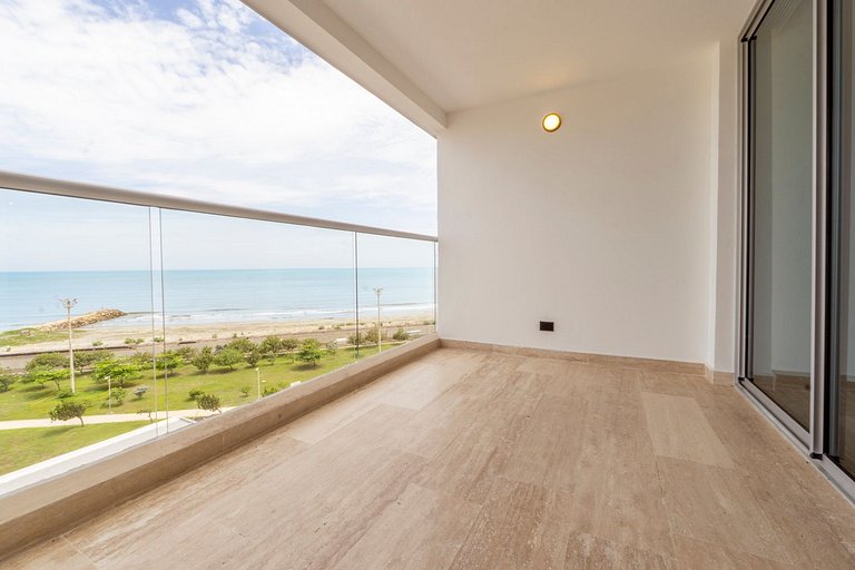 CB806 Moderno Loft frente al Mar Crespo
