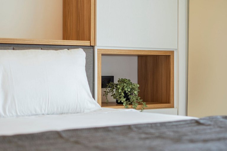 CB806 Moderno Loft frente al Mar Crespo