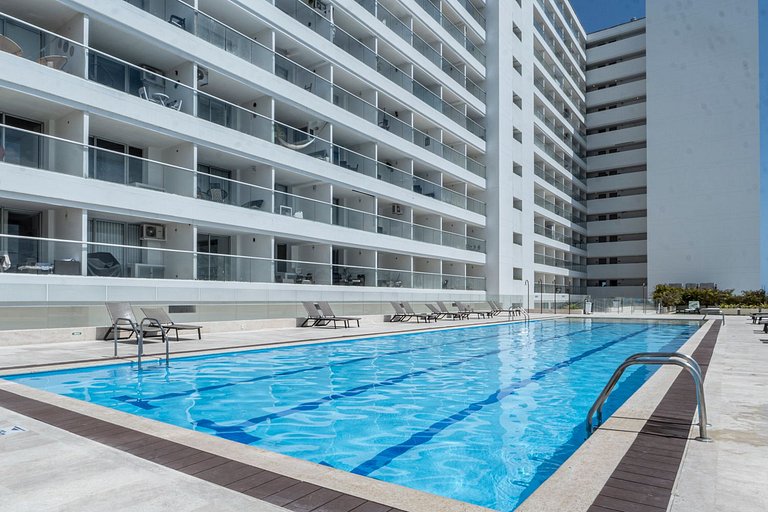 CB806 Moderno Loft frente al Mar Crespo