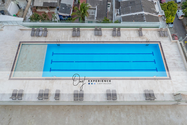 1135 Luxury Acogedora Suite Hermosa Vista