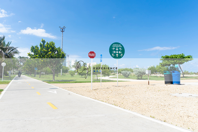 CB1241 Crespo Suite Frente Aeropuerto Vista-Lago