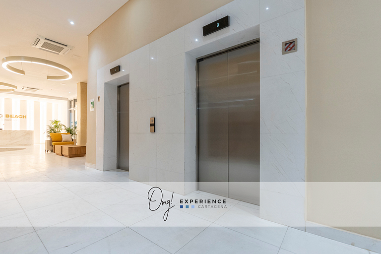 CB1432 Acogedora Suite 2min Aeropuerto-BalconPriv