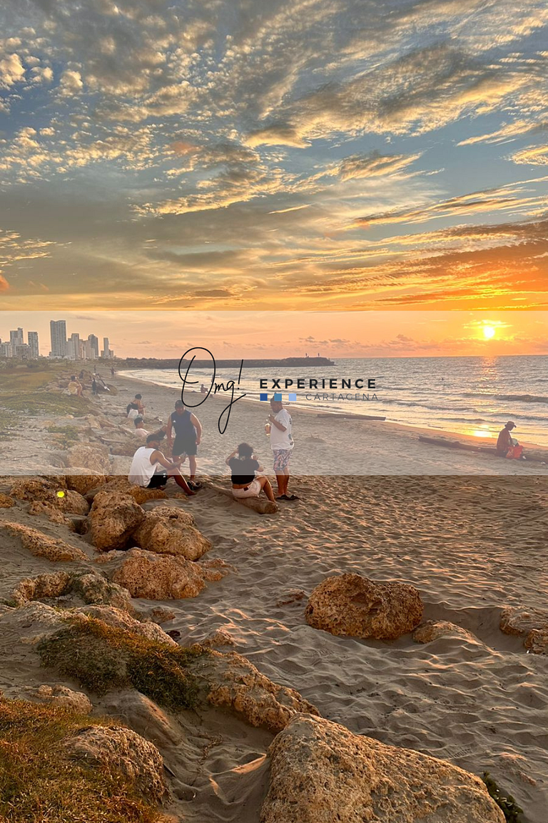 CB1528 Hermosa Suite - Loft Frente al Mar Crespo