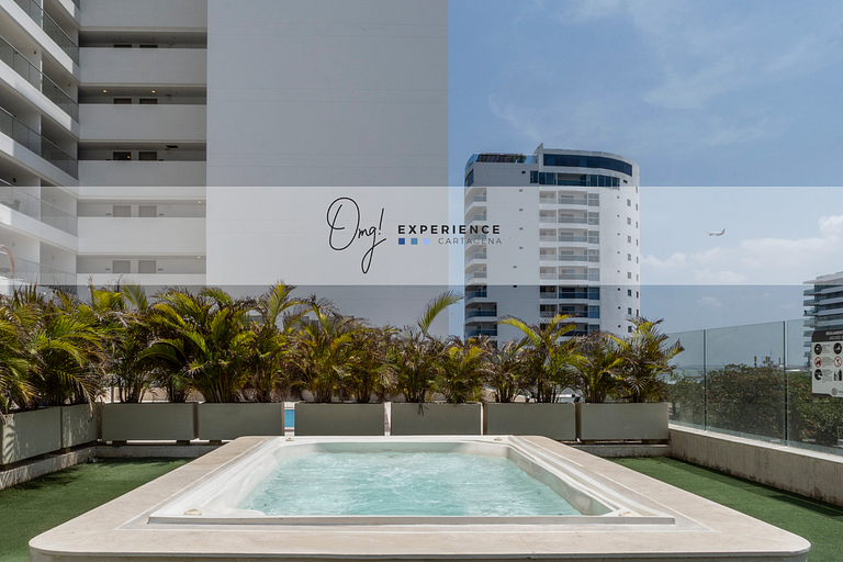 CB802 Suite Frente al Mar Atardeceres Inolvidables