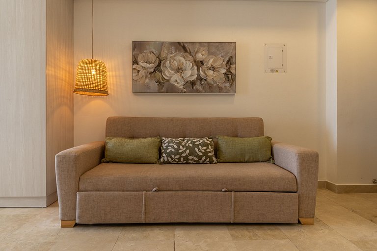 CB1444 | Suite soñada, elegante y totalmente equipada