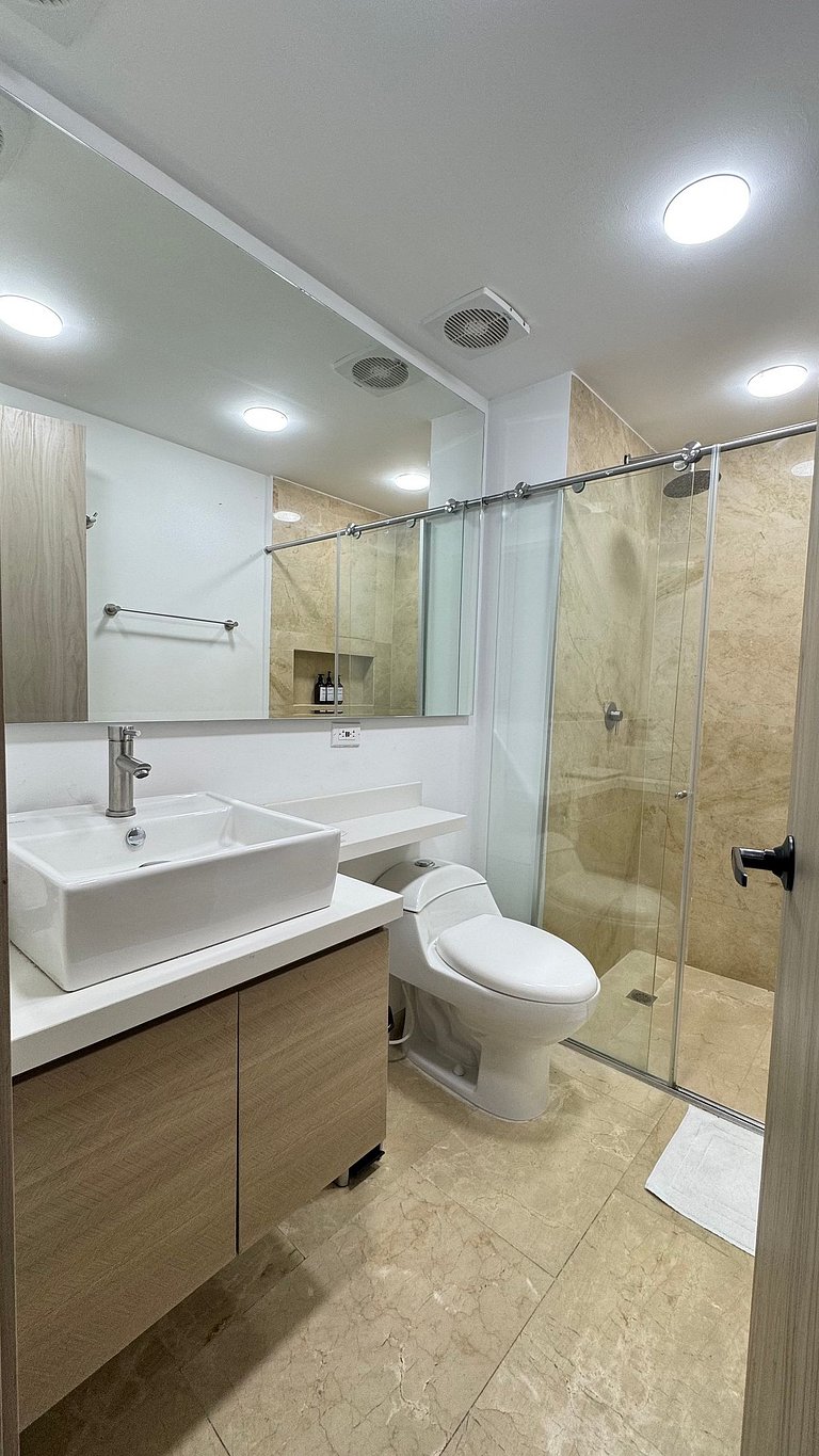 Sunset Loft frente al mar CB1506