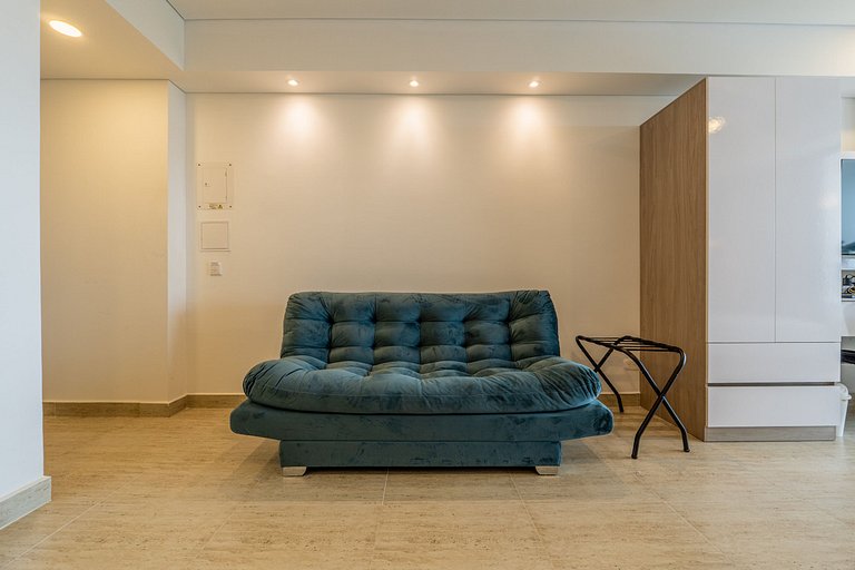 CB1043 | Suite premium en Cartagena hermosa vista
