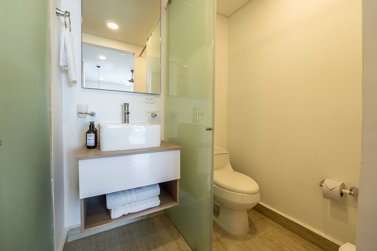 CB1043 | Suite premium en Cartagena hermosa vista