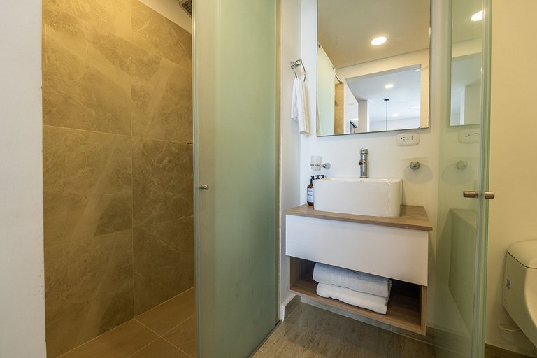 CB1043 | Suite premium en Cartagena hermosa vista