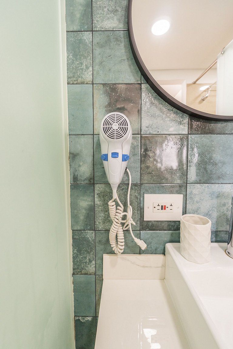 CB910 | Suite frente al mar diseño moderno balcon