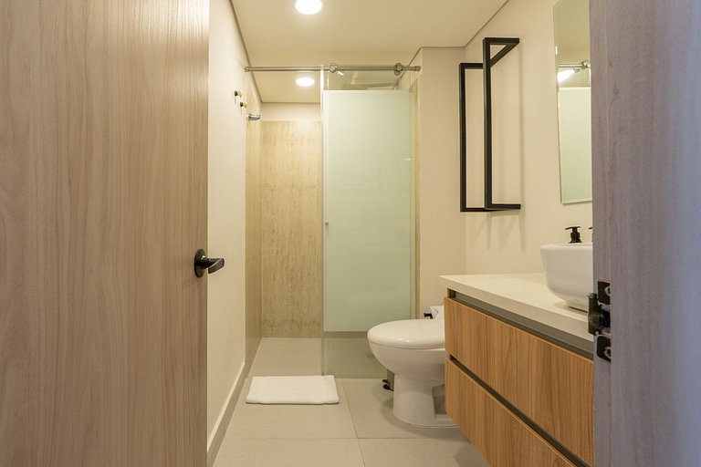 CB1515 | Lujosa suite con vista al mar y balcón