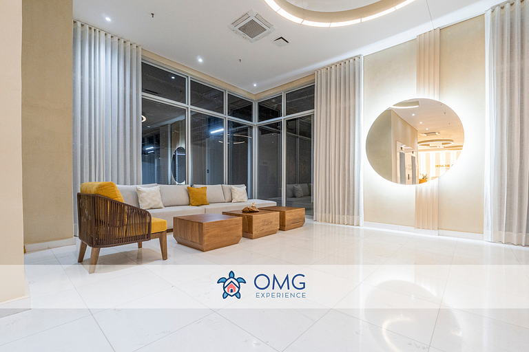 CB1135 | Suite balcón privado y vista relajante