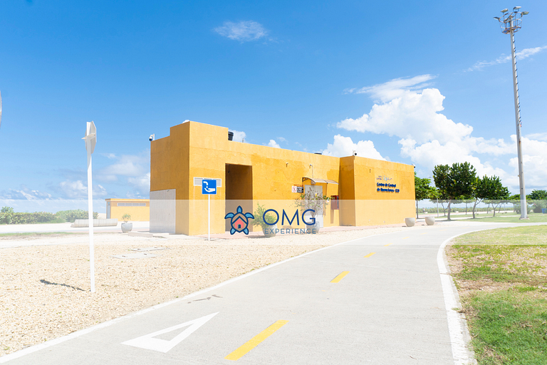 CB1333 | Estilo caribeño con vista al aeropuerto y cerca del