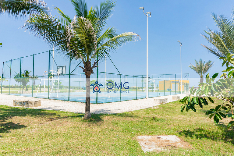 CB544 | Moderno Studio con Balcón y Vista en Cartagena Beach