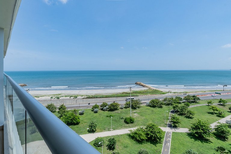 CB922 | LuxuryTouch: Suite con encanto y vista mar